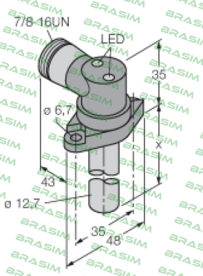 Turck-BI2-CRS232-ADZ30X2-B1131/S34 price