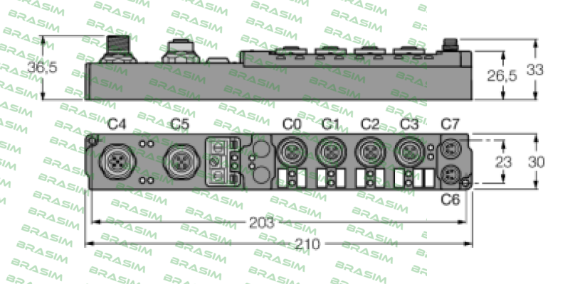 Turck-SDPB-0202D-1003 price