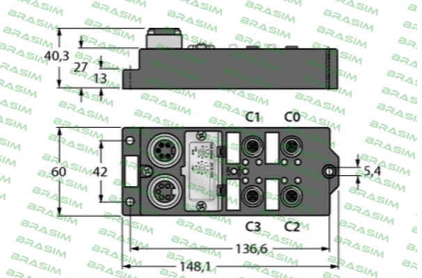 Turck-FDNQ-S0800-T price