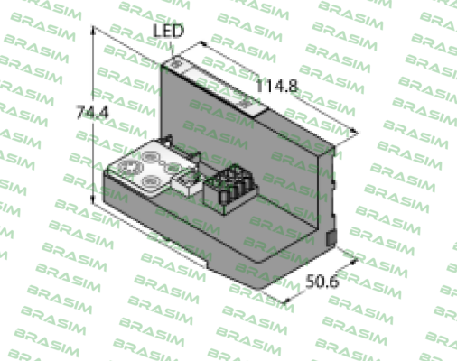 Turck-BL20-GW-EN-IP price