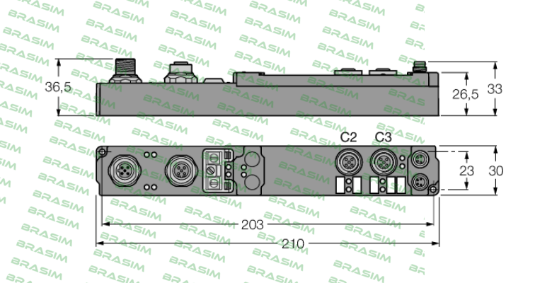 Turck-SDPB-0002D-1002 price