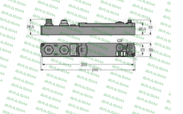 Turck-SDPB-10S-1002 price