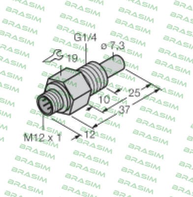 Turck-p/n: 6870341, Type: FCS-G1/4A4-NAEX-H1141 price