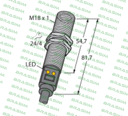 Turck-M18TB6E price