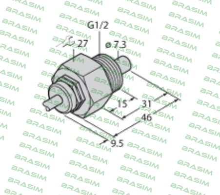 Turck-FCS-G1/2A4-NAEX/D100 price