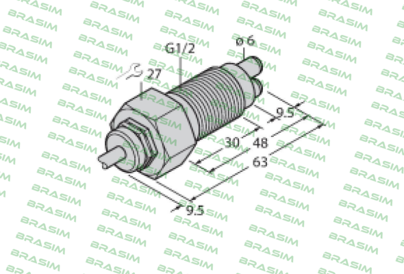 Turck-FCS-GL1/2A4-NAEX/D100 price