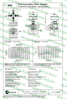 Coremo Ocmea S.p.A.-A2032 / B2N ST11 price