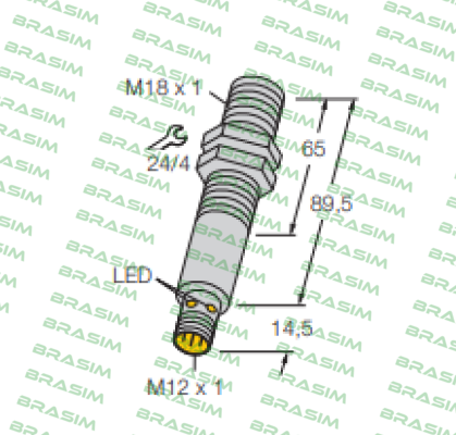 Turck-RU100-MT18-LIX-H1141 price