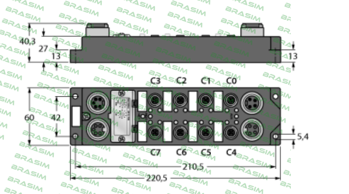 Turck-TU-F0197 price