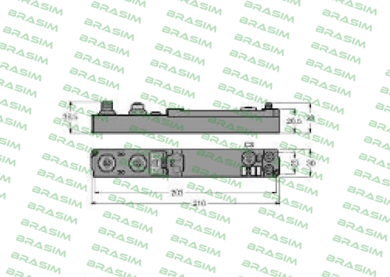 Turck-p/n: 6824448, Type: SDPB-10S-1004 price