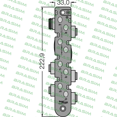 Turck-JTBS 57VM-M433 price