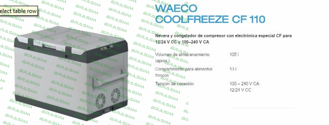 Waeco-CF-80  price