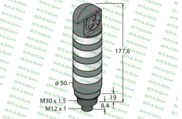 Turck-TL50BLB1GYR1ALSQ price