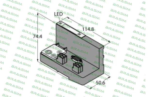 Turck-BL20-GWBR-PBDP price