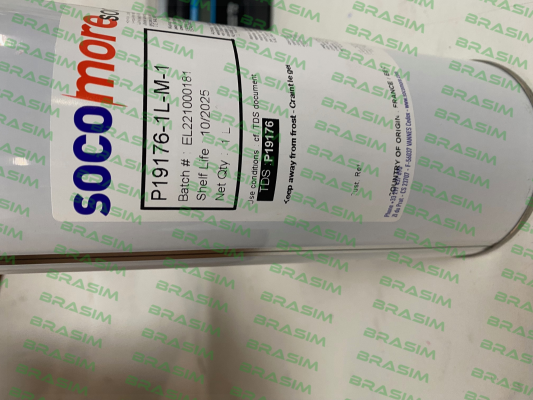 Socomore-P19176-1L-M-1 / SOCOPAC 65H 1L M price