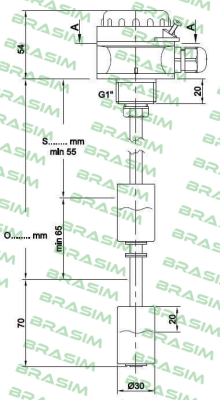 Hemomatik-HMFB-OO O=150 O=220mm price