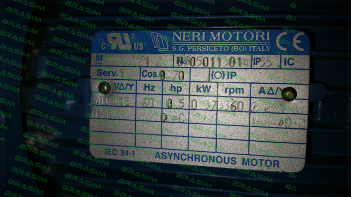 Neri Motori-3 171A2  price