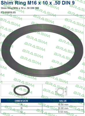 Seeger Orbis-DRP-008  price