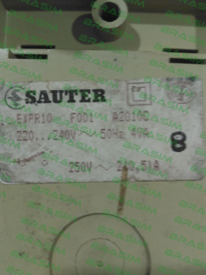 Sauter-EXPR10 F001 A2010C  price