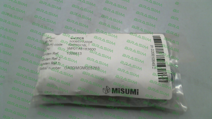 Misumi-SXPAN16L price