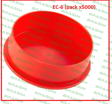 CAPLUGS-EC-6 (pack x5000) price