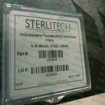 Sterlitech-1370016 price