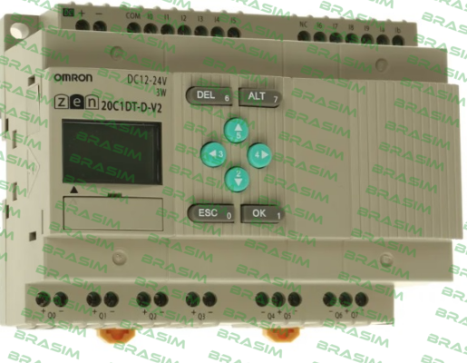 Omron-ZEN-20C1DT-D-V2 price