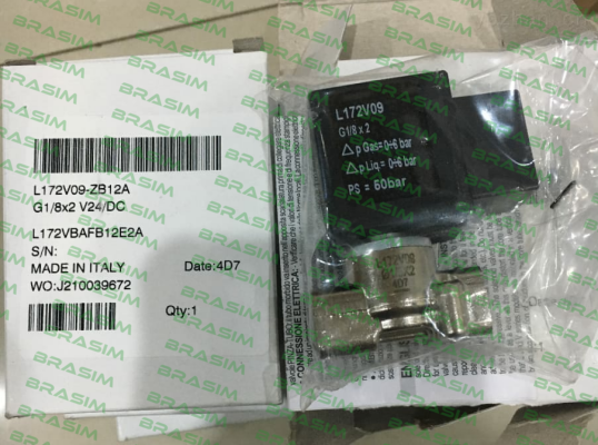 Sirai-L172V09-ZB12A-24V/DC price