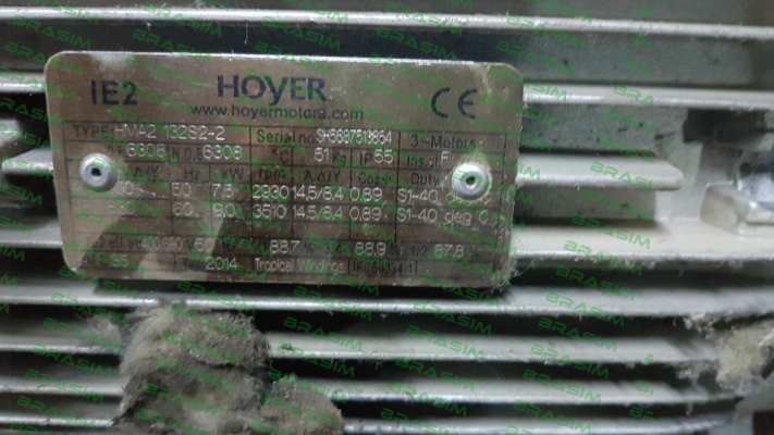 Hoyer Motors-HMA2 132 82-2 price