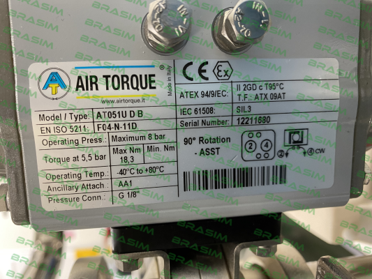 Air Torque-DR00015UF0411 AZN price