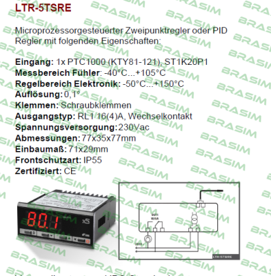 LAE-LTR-5TSRE price