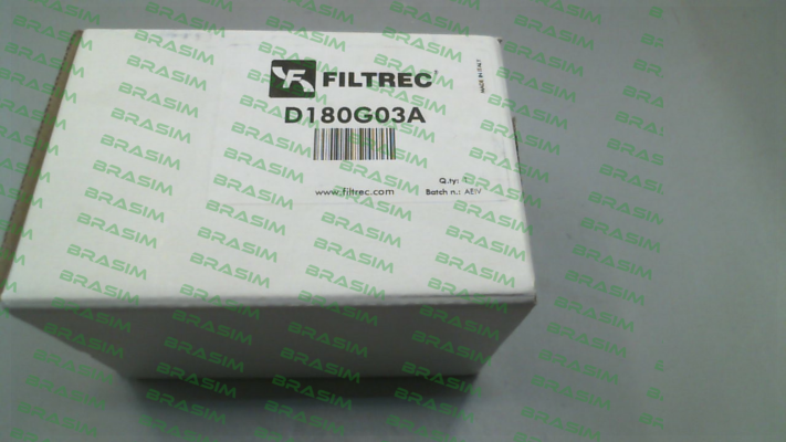 Filtrec-D180G03A price