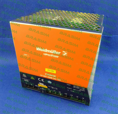 Weidmüller-P/N: 8951360000 Type CP M SNT 250W 24V 10A obsolete/alternative 1478130000 price