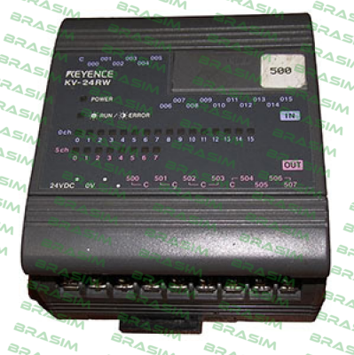 Keyence-KV-24RW-obsolete / Reconditioned price