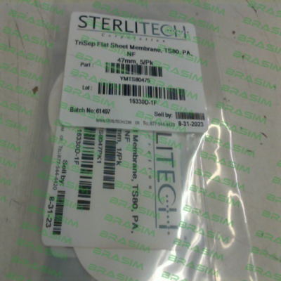 Sterlitech-YMTS80475 price