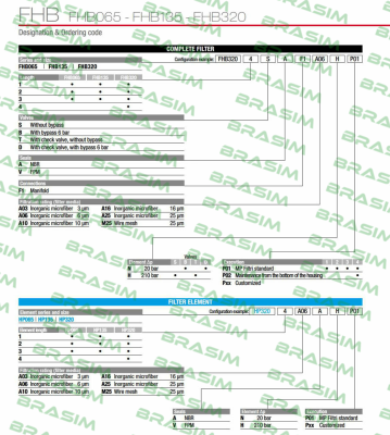 MP Filtri-FHB-135-2-S-A-F1-A10-H-P01 price