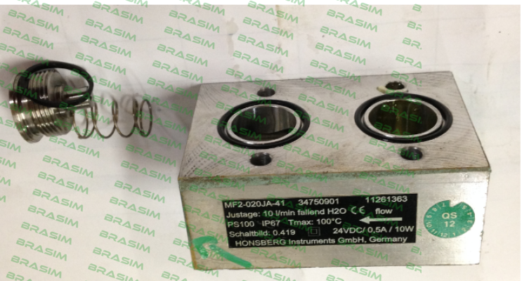 Honsberg-Oil flow switch for MF2-020JA-41  OEM for Bitzer price