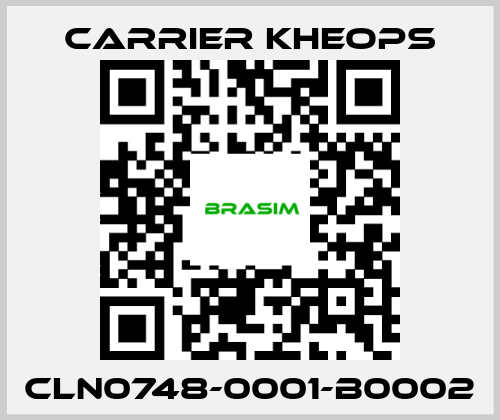 Carrier Kheops-CLN0748-0001-B0002 price