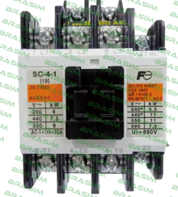 Fuji-SC-4-1 AC200V price