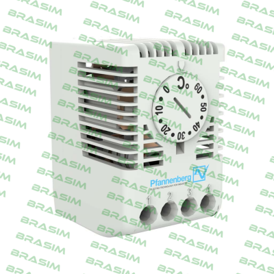 Pfannenberg-Art.No. 17111000003, Type: FLZ 520 THERMOSTAT  -20..+40°C price