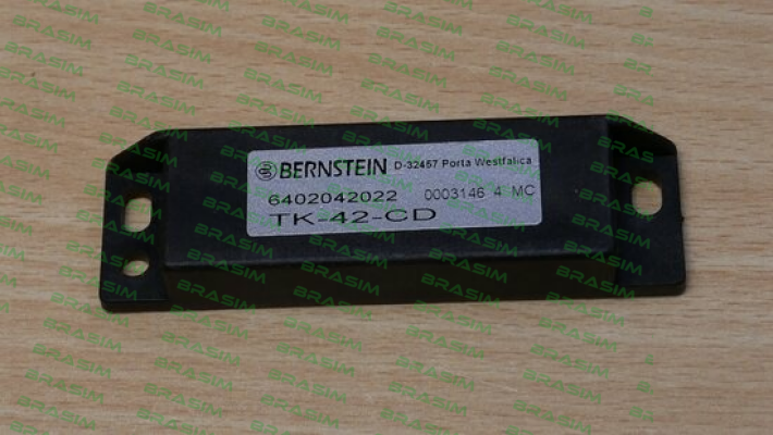 Bernstein-Art.No.6402042022 Type: TK-42-CD                     C price