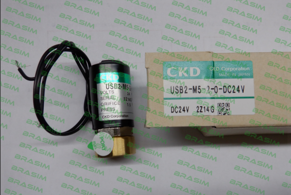 Ckd-USB2-M5-2-0-DC24V price