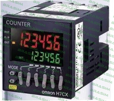 Omron-H7CX-ASD-N price