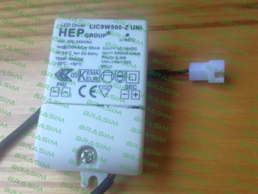 Hep group-FN LIGHT-LIC9W500-Z price