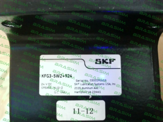 Skf-KFG3-5W2+924 price