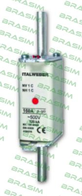 Italweber-1510160 (pack x3) price