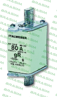 Italweber-P/N: 1539050 Type: Fus NH00C HRC aR 50A 690V (pack 1x3) price