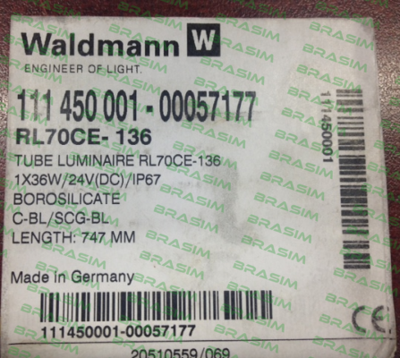 Waldmann-111450001-00057177  price