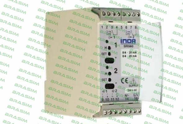 Inor-Order No. 51MOE00014, Type: SR560 price