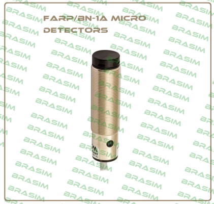 Micro Detectors / Diell-FARP/BN-1A price